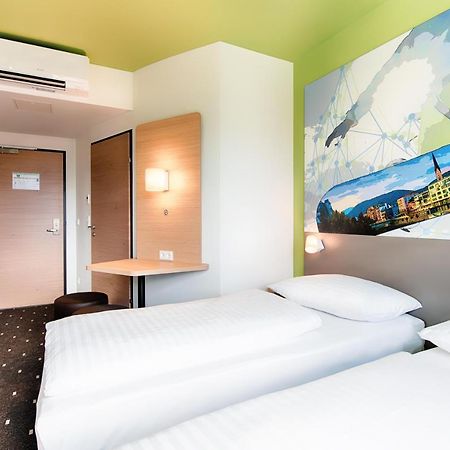 B&B Hotel Villach Luaran gambar