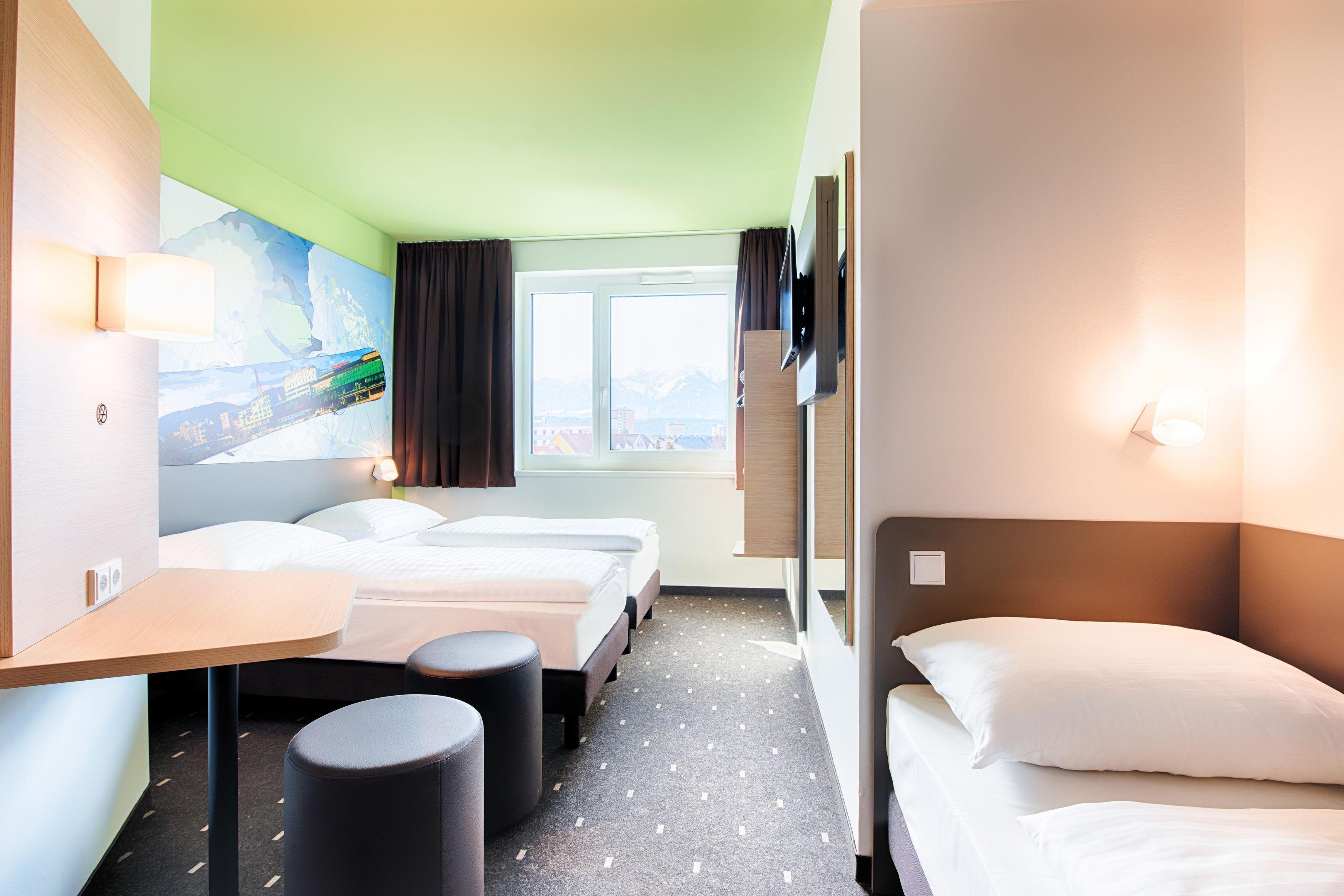 B&B Hotel Villach Luaran gambar
