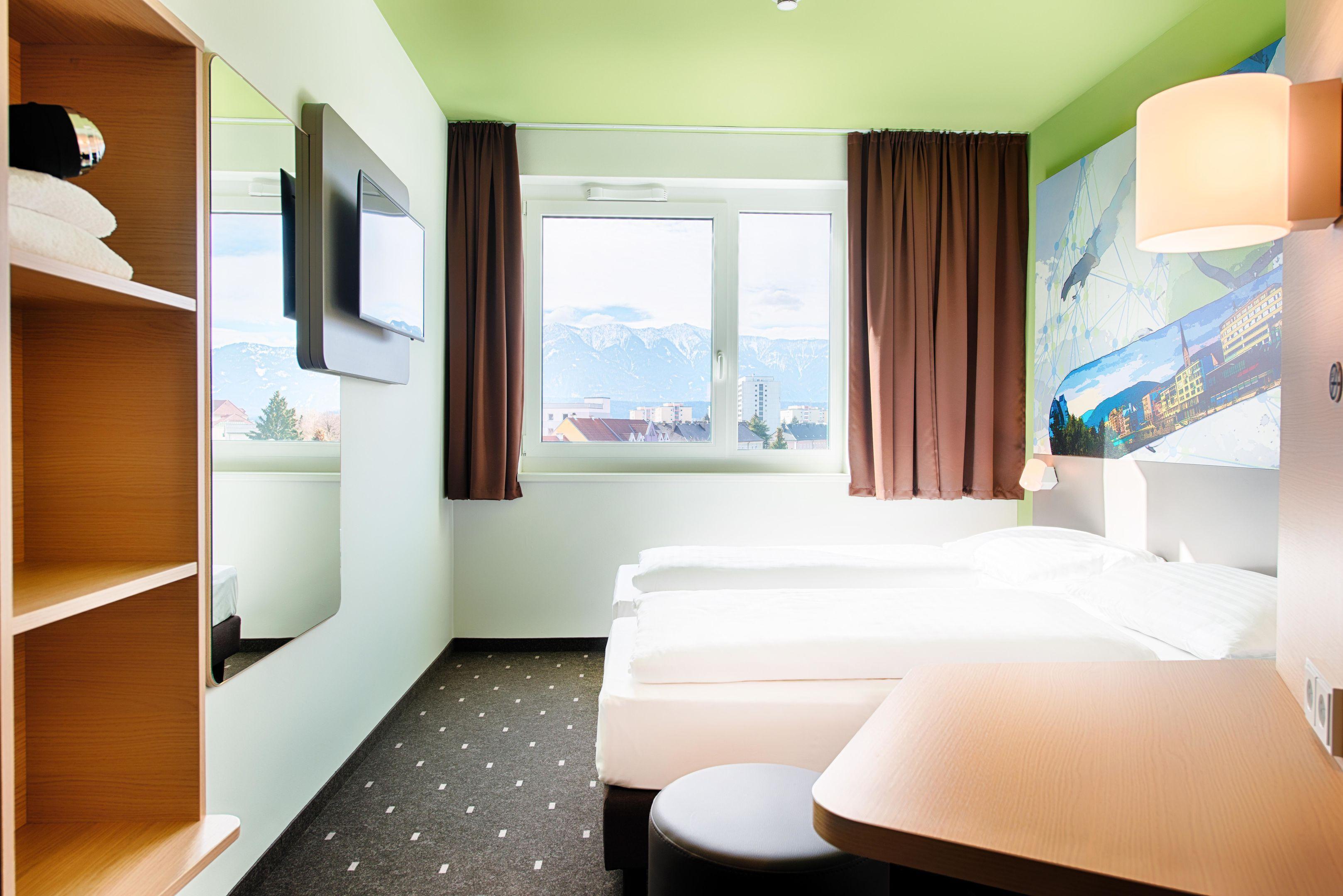 B&B Hotel Villach Luaran gambar