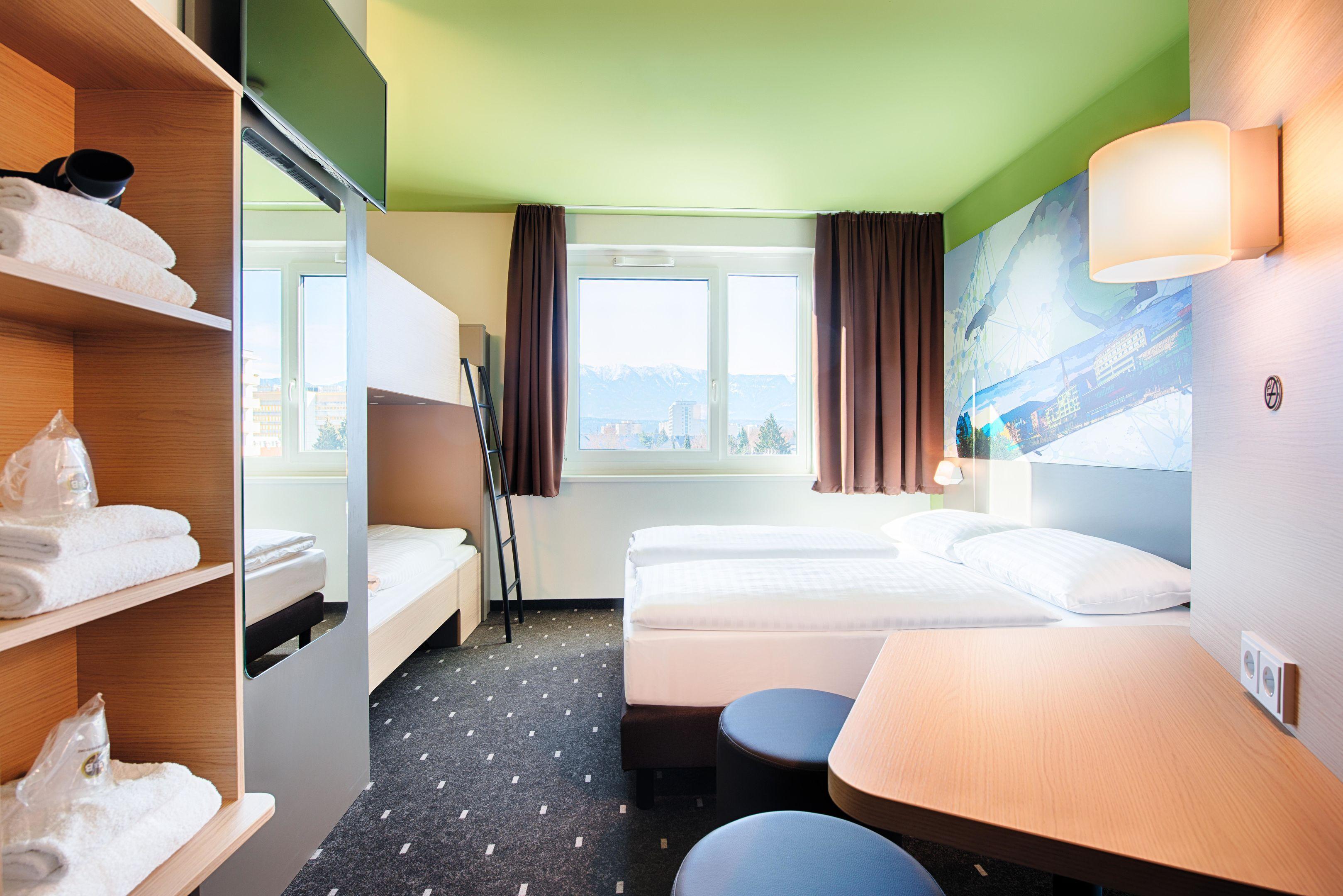 B&B Hotel Villach Luaran gambar