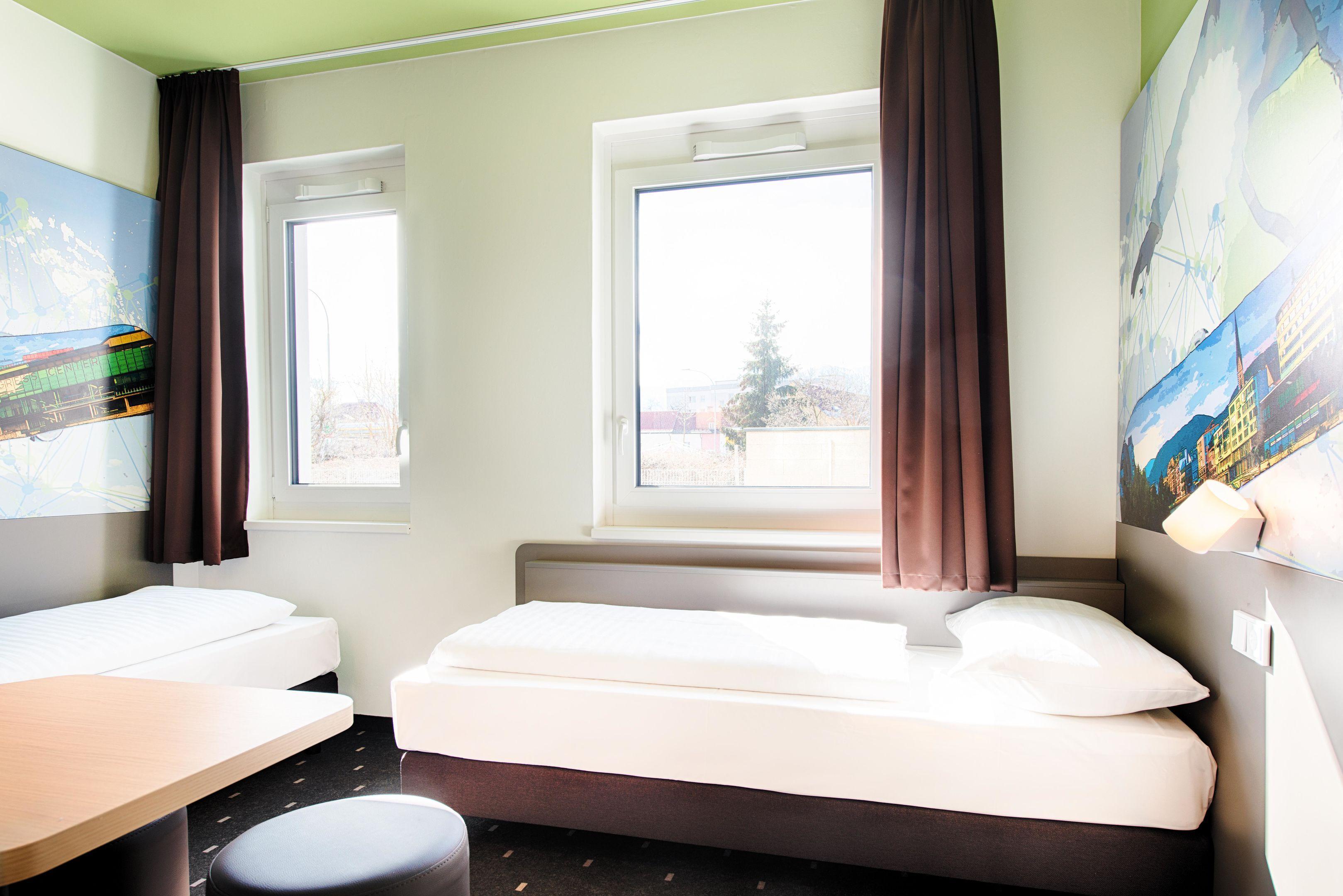 B&B Hotel Villach Luaran gambar