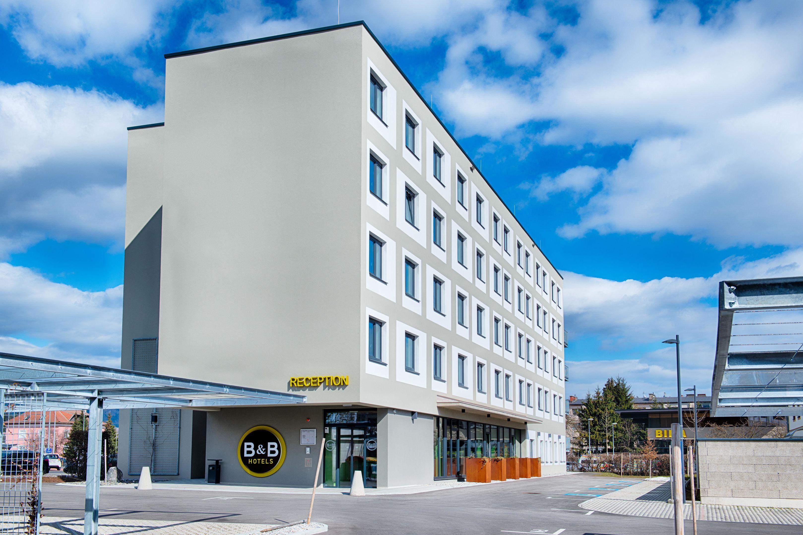 B&B Hotel Villach Luaran gambar