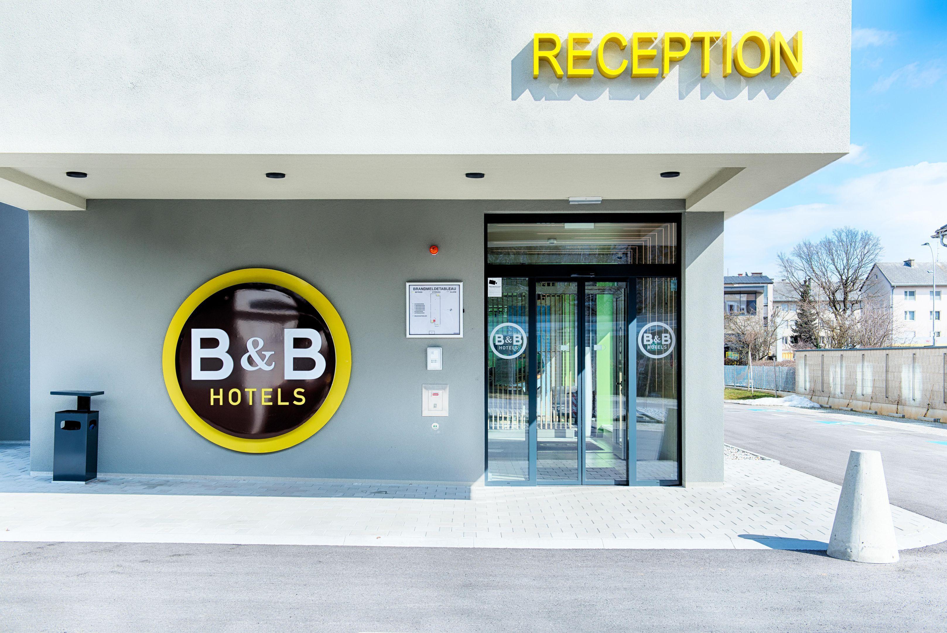 B&B Hotel Villach Luaran gambar