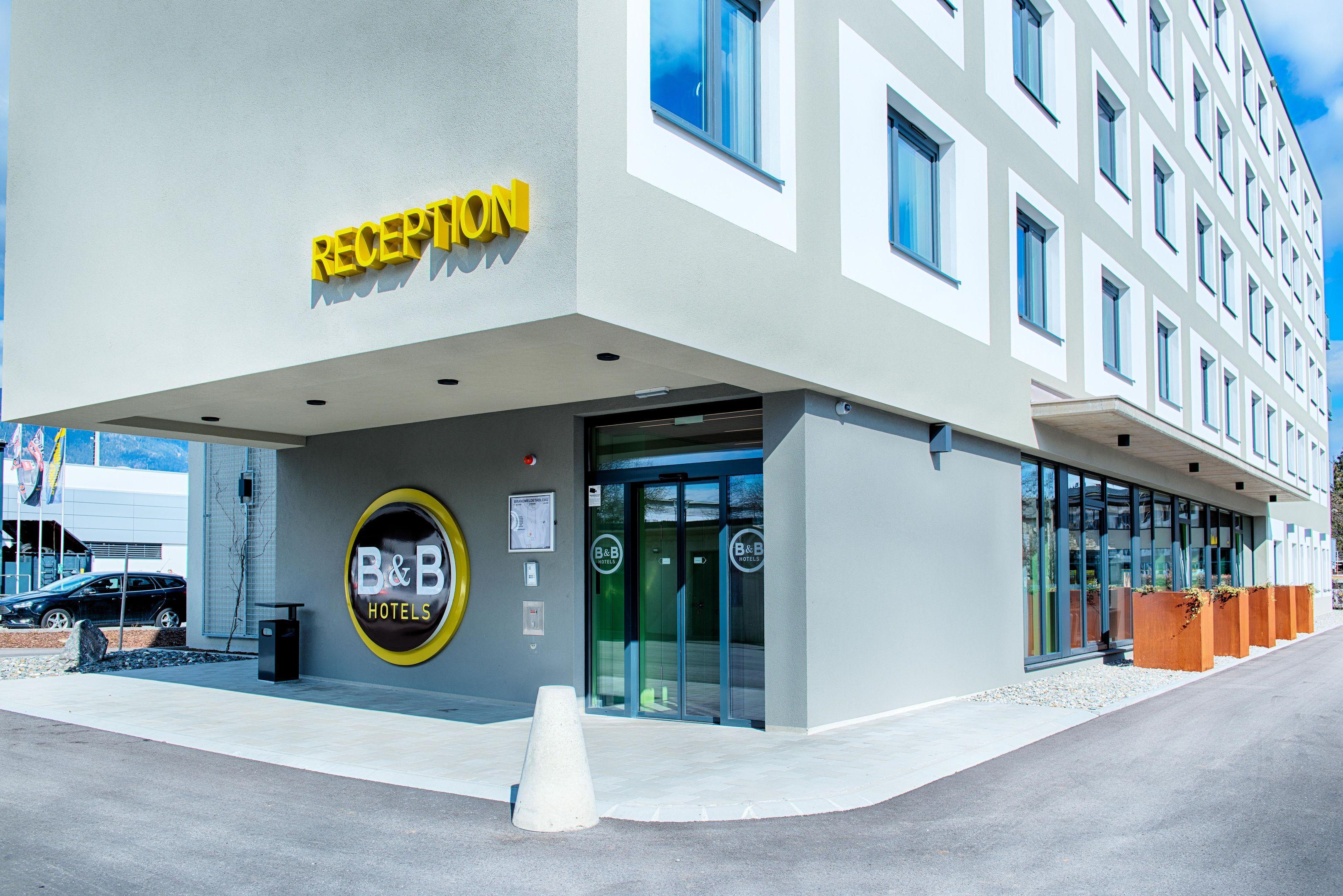 B&B Hotel Villach Luaran gambar