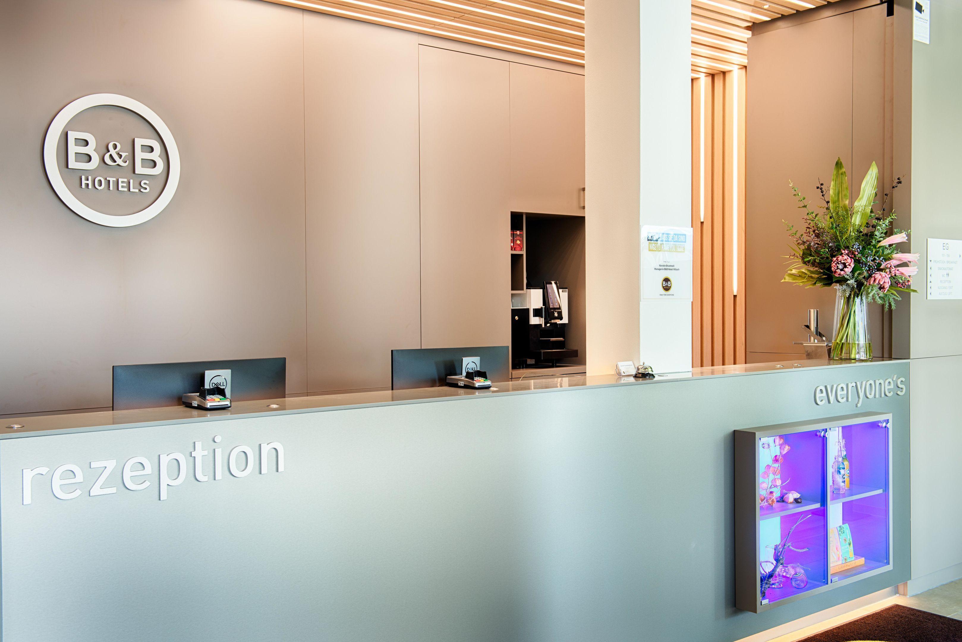 B&B Hotel Villach Luaran gambar