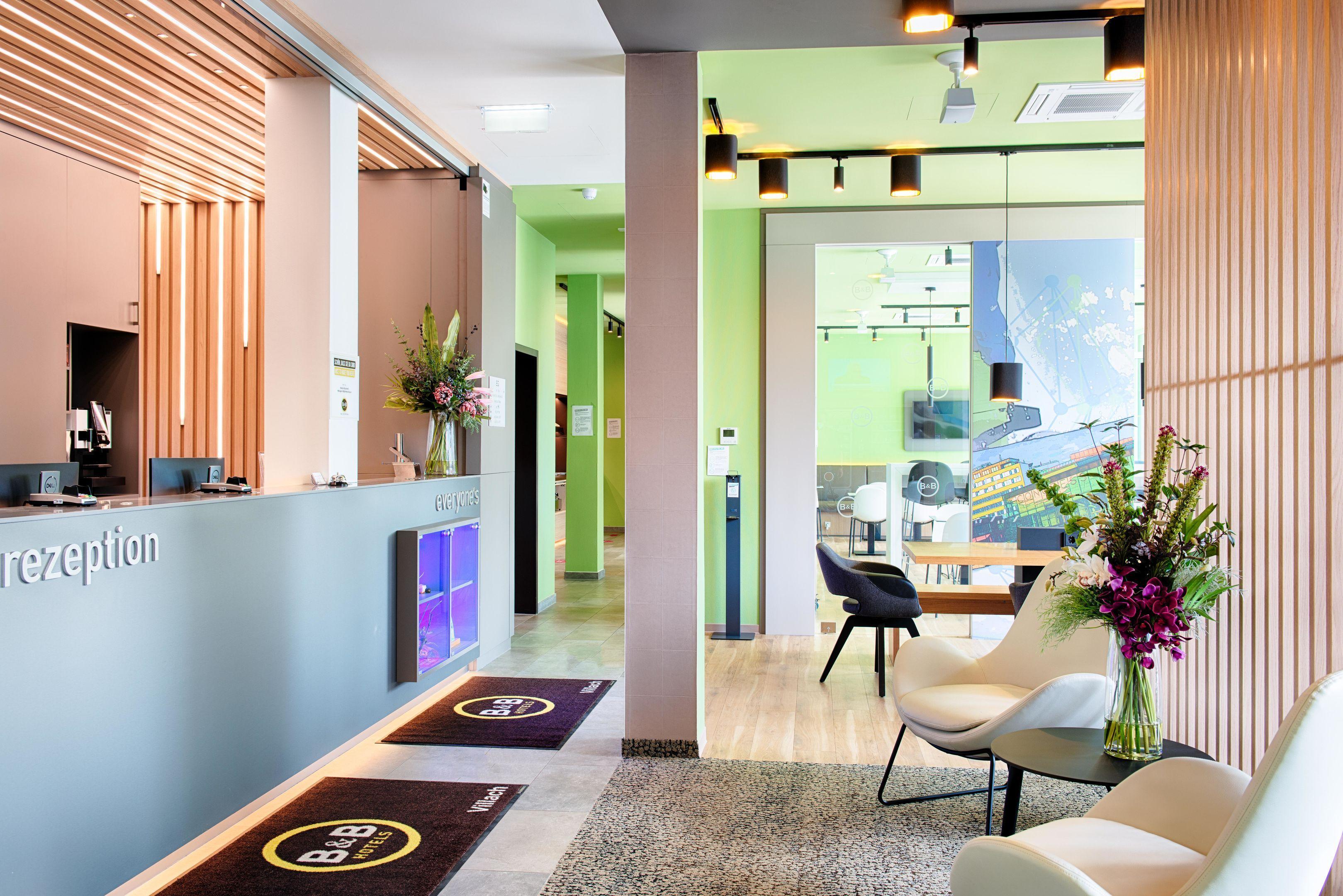 B&B Hotel Villach Luaran gambar