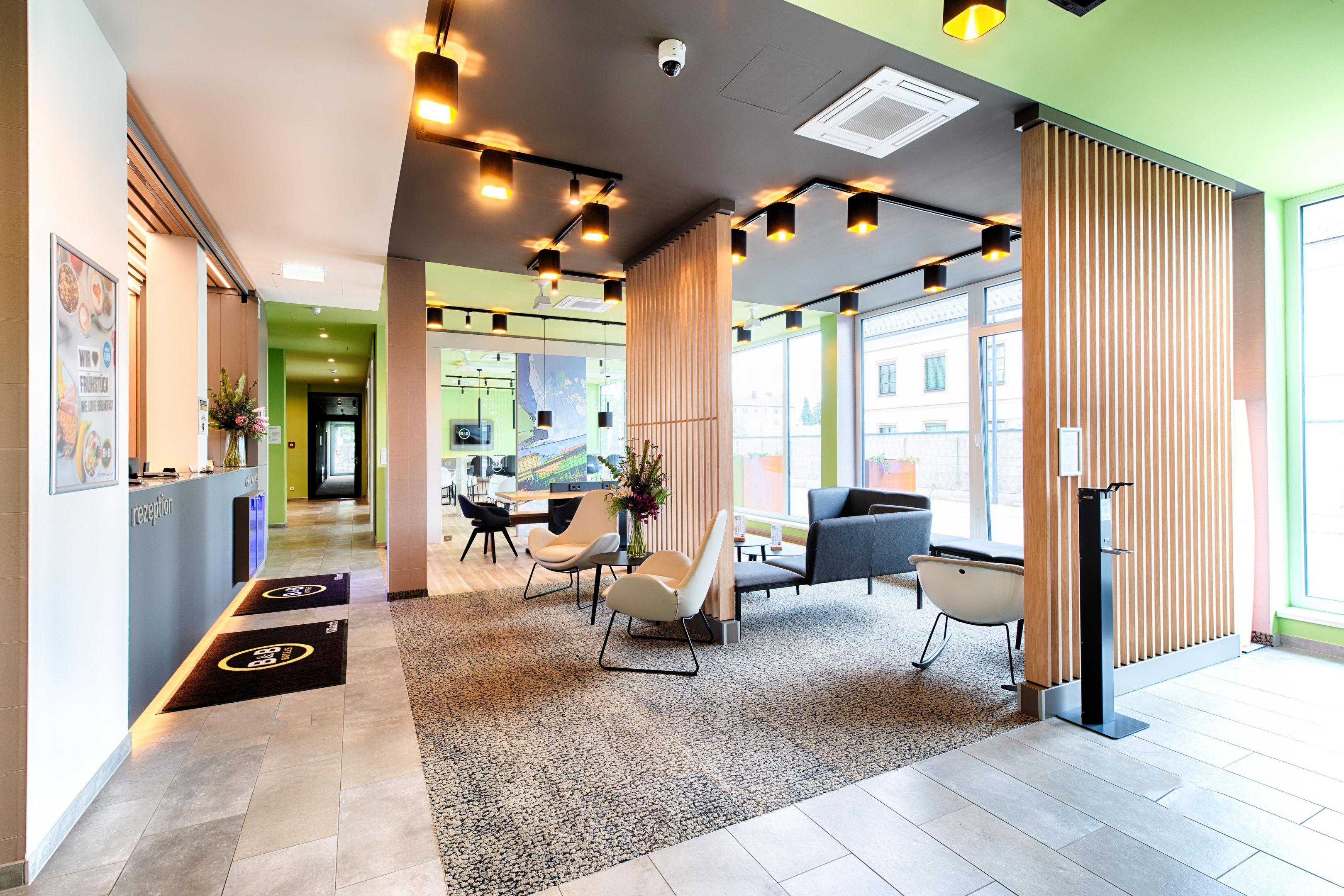 B&B Hotel Villach Luaran gambar