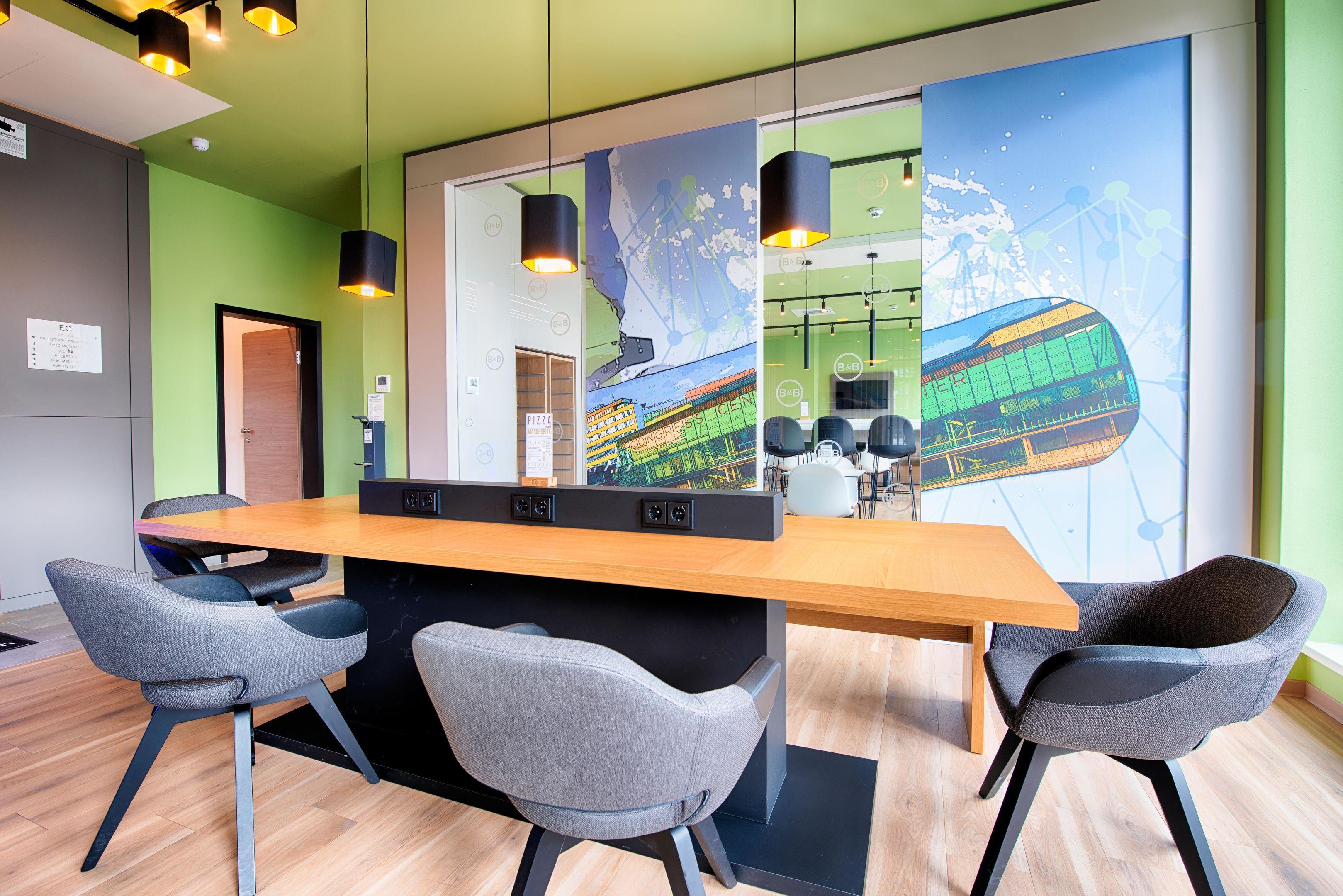 B&B Hotel Villach Luaran gambar