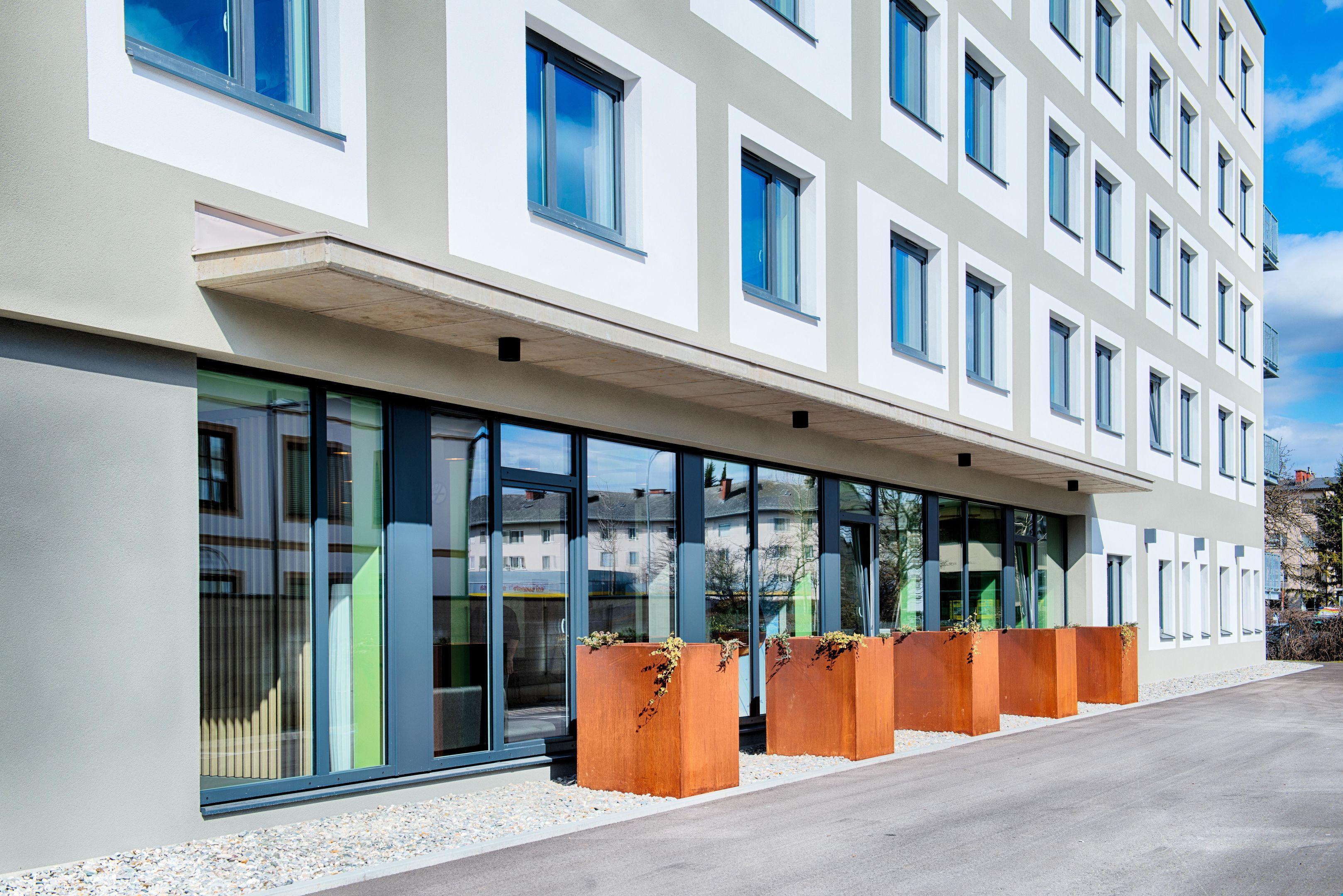 B&B Hotel Villach Luaran gambar