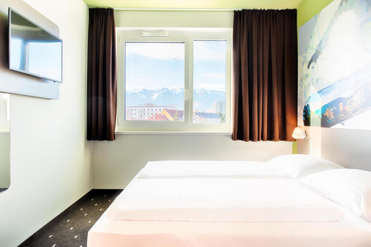 B&B Hotel Villach Luaran gambar