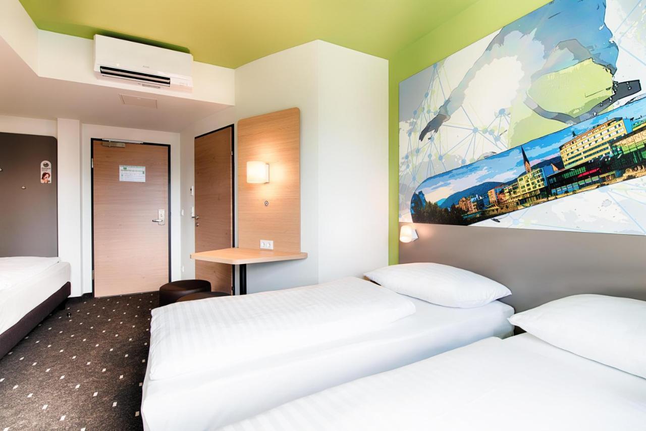 B&B Hotel Villach Luaran gambar