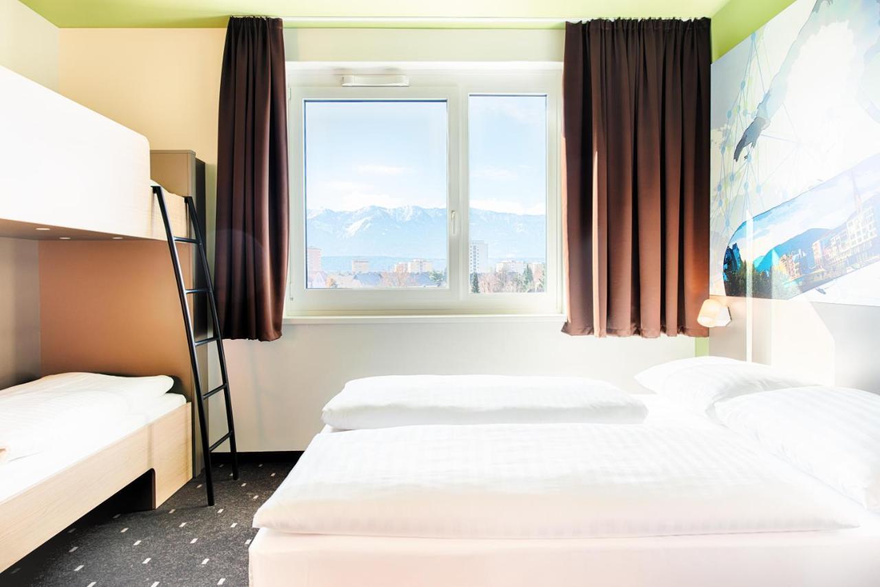 B&B Hotel Villach Luaran gambar