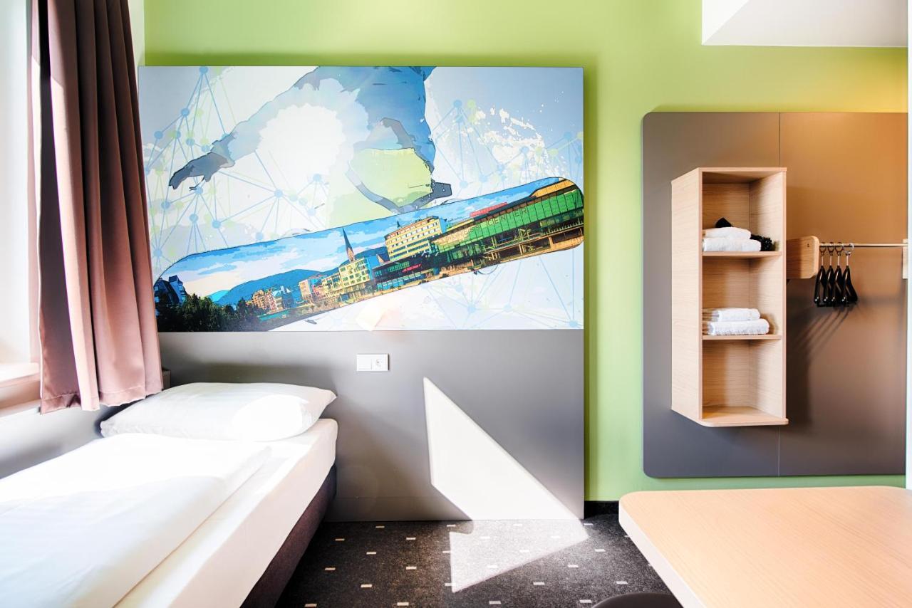 B&B Hotel Villach Luaran gambar