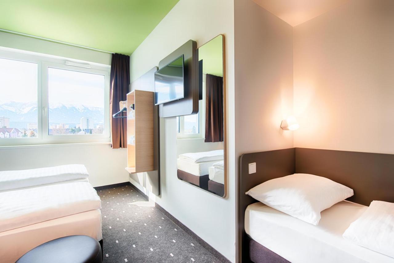 B&B Hotel Villach Luaran gambar
